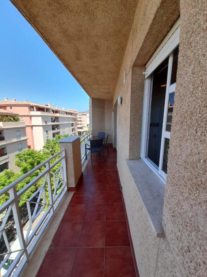 Estepona Centro Playa Apartment Exterior photo