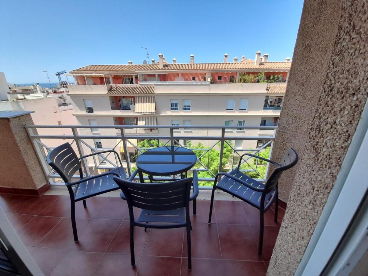 Estepona Centro Playa Apartment Exterior photo