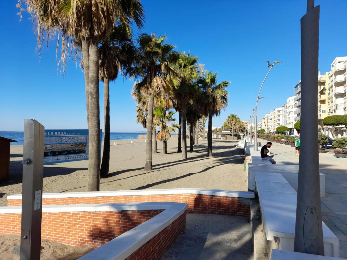 Estepona Centro Playa Apartment Exterior photo