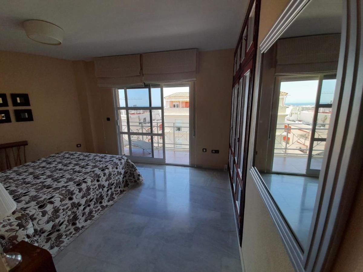 Estepona Centro Playa Apartment Exterior photo